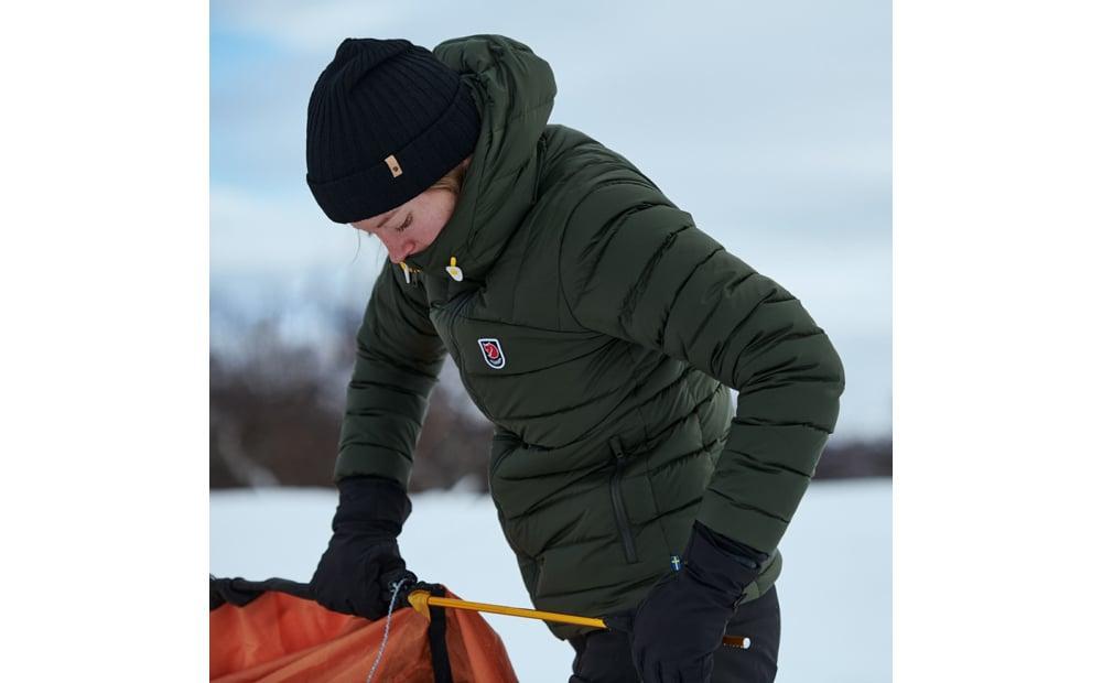 Keb Eco-Shell Trousers M Product Image