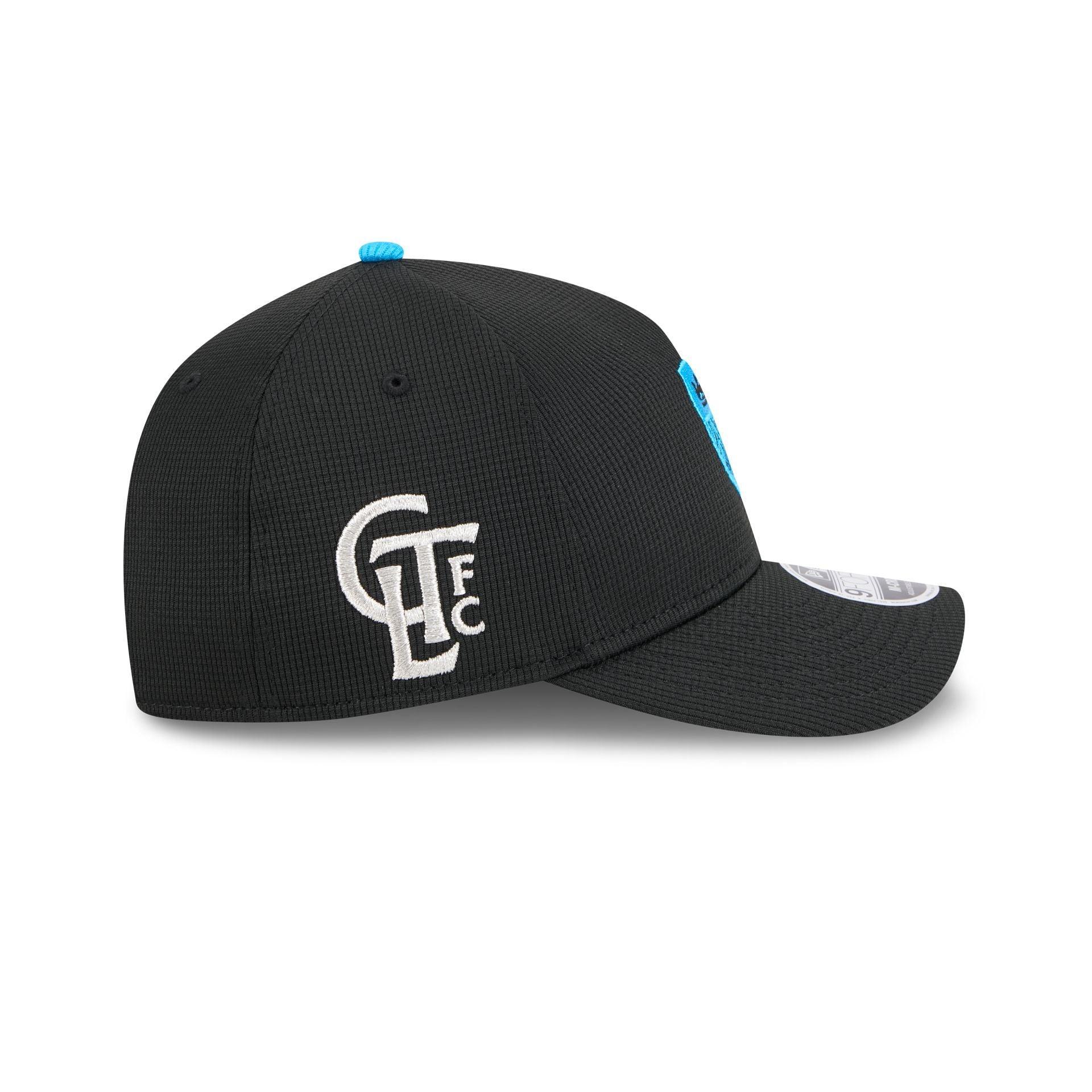 Charlotte FC 2025 Jersey Hook 9FORTY M-Crown A-Frame Snapback Hat Male Product Image
