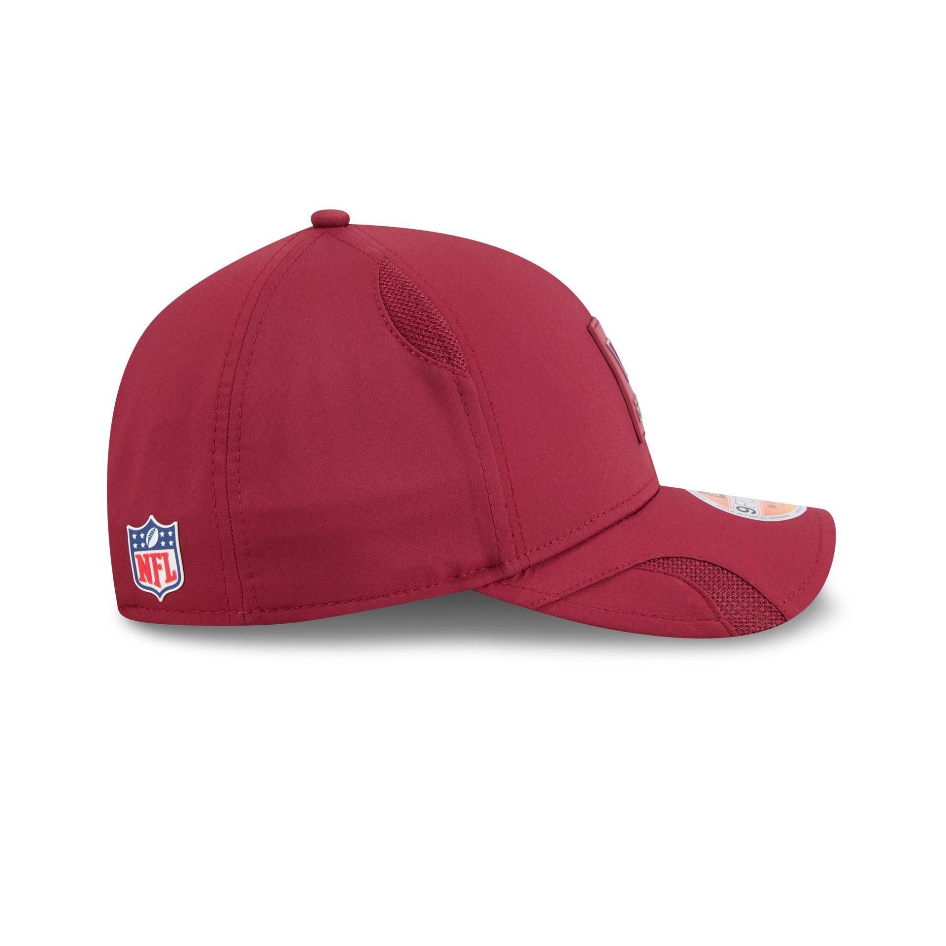 Seattle Mariners Game Authentic Collection 9FORTY M-Crown Snapback Hat Male Product Image