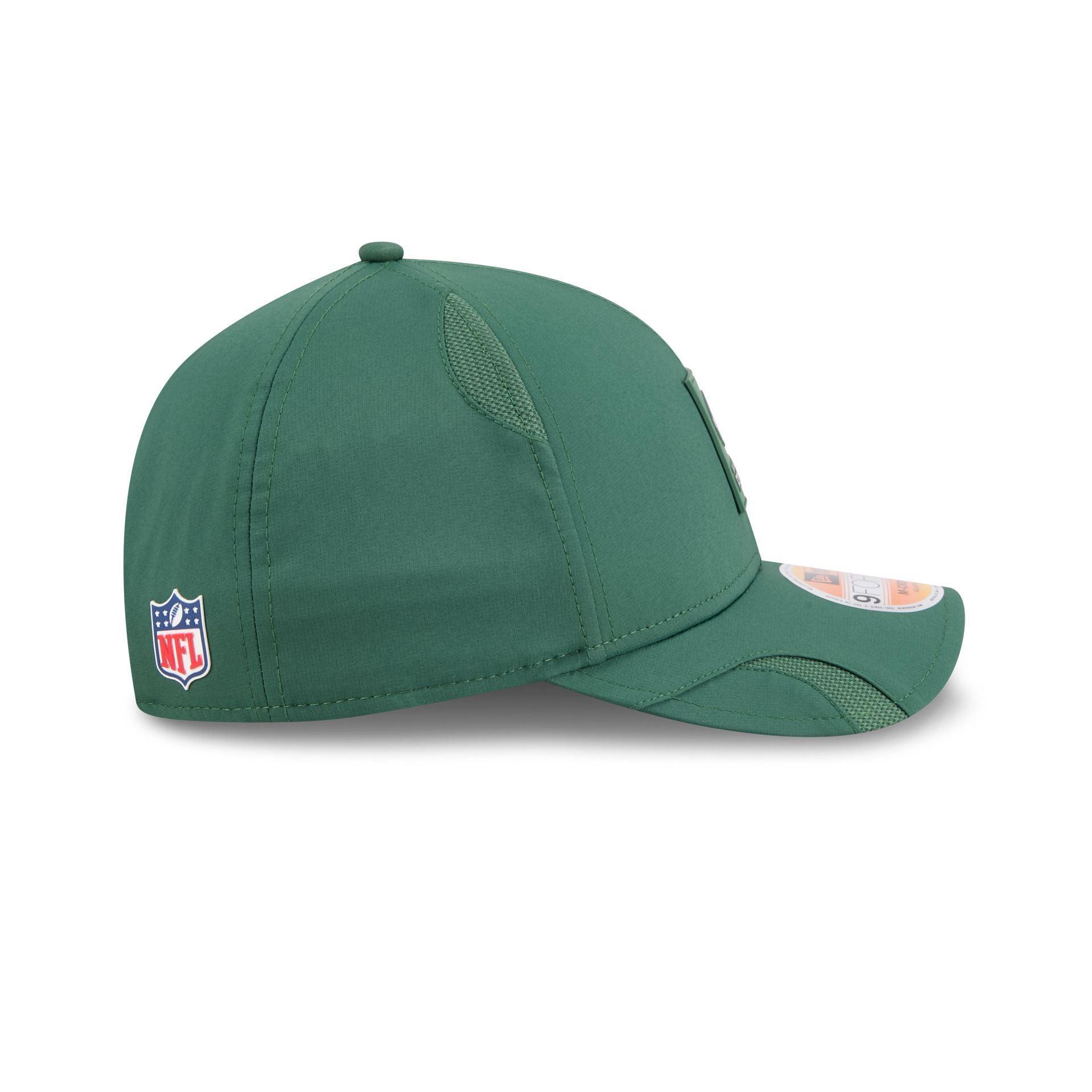 Seattle Mariners Game Authentic Collection 9FORTY M-Crown Snapback Hat Male Product Image