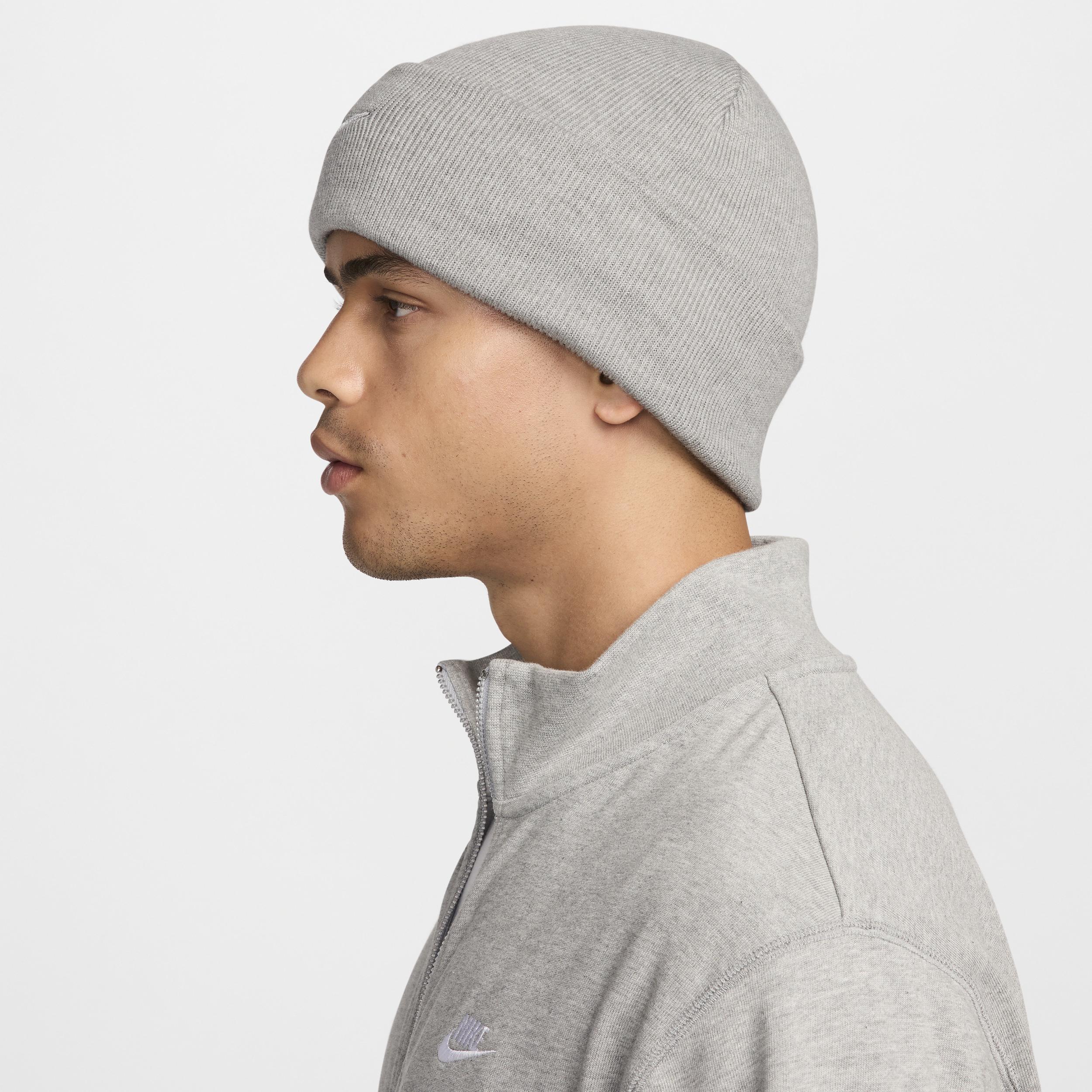 Nike Peak Swoosh Beanie Product Image