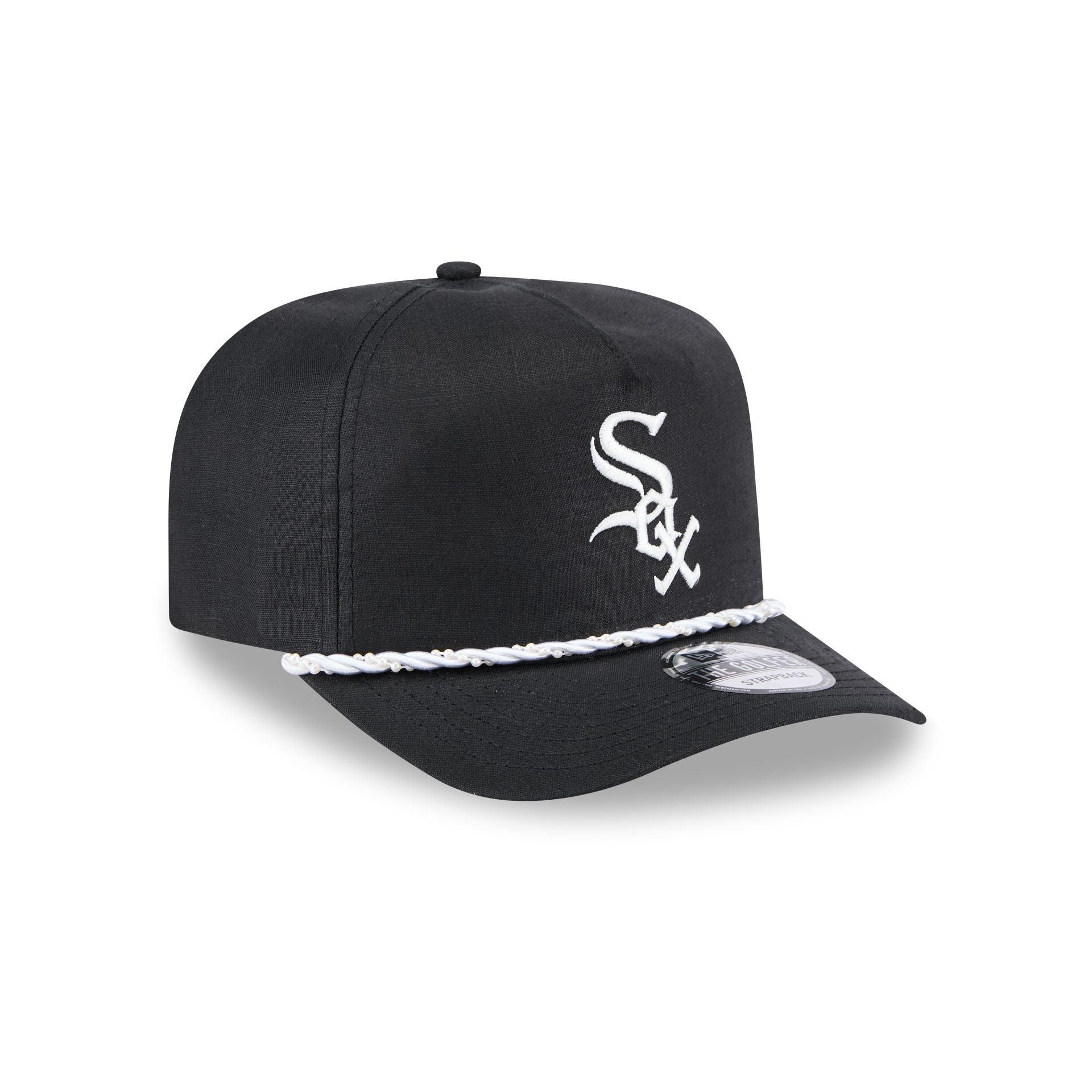 Baltimore Orioles Pearl Rope Golfer Hat Male Product Image