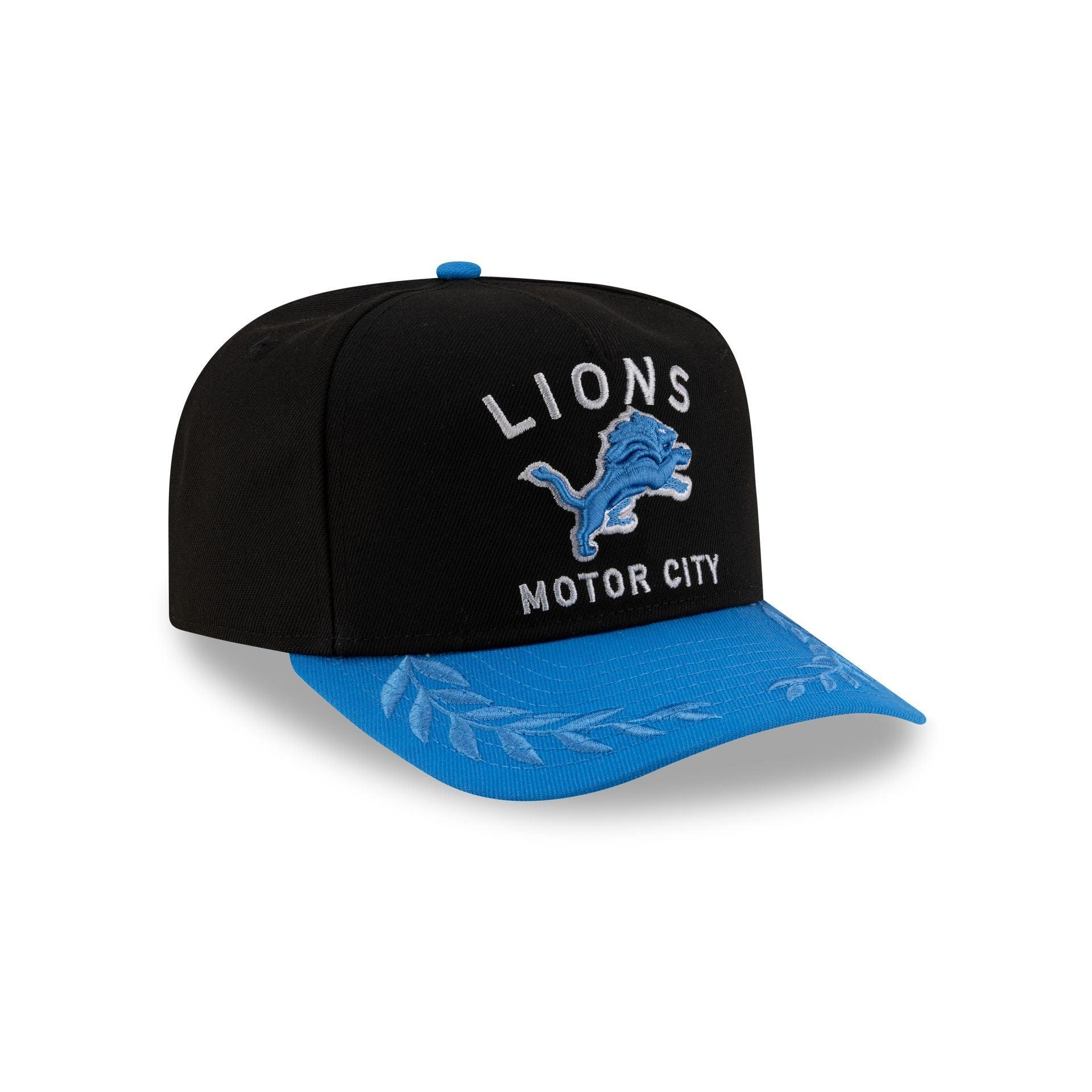 Detroit Lions 2025 Draft Golfer Hat Male Product Image