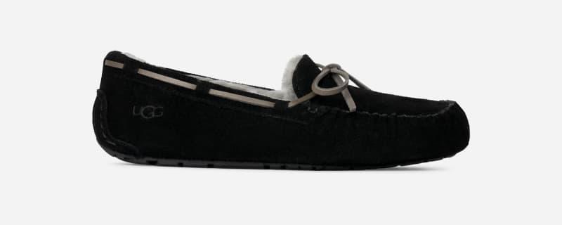UGG Mens Olsen Suede Slippers Product Image