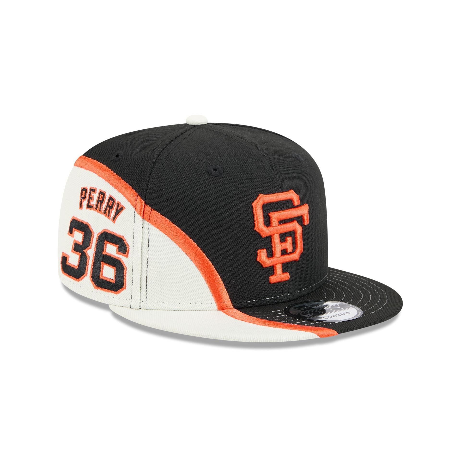 San Francisco Giants St. Patrick's Day 2025 59FIFTY Fitted Hat Male Product Image