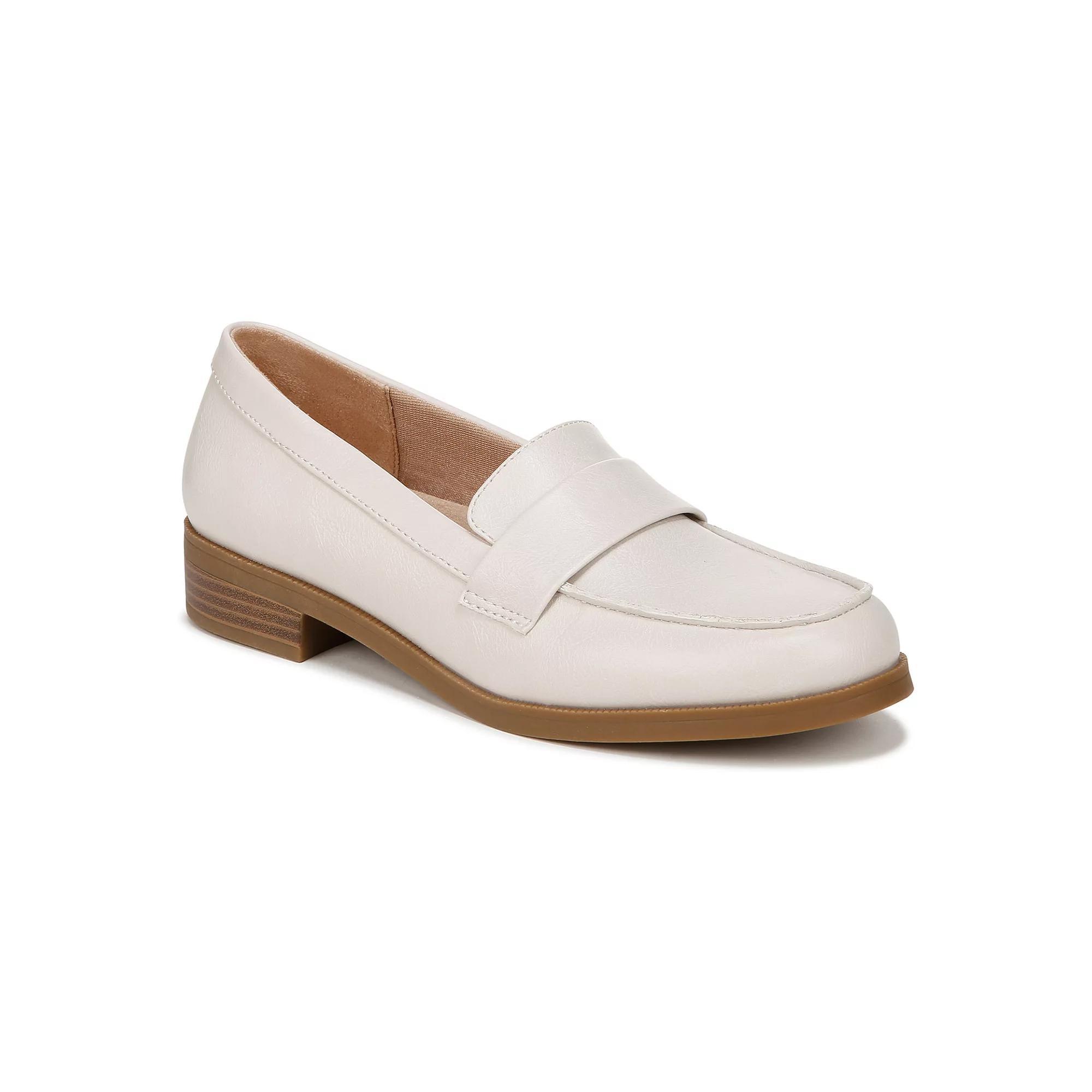 LifeStride Sonoma 2 Women's Loafers, Size: 10, Ivory Product Image