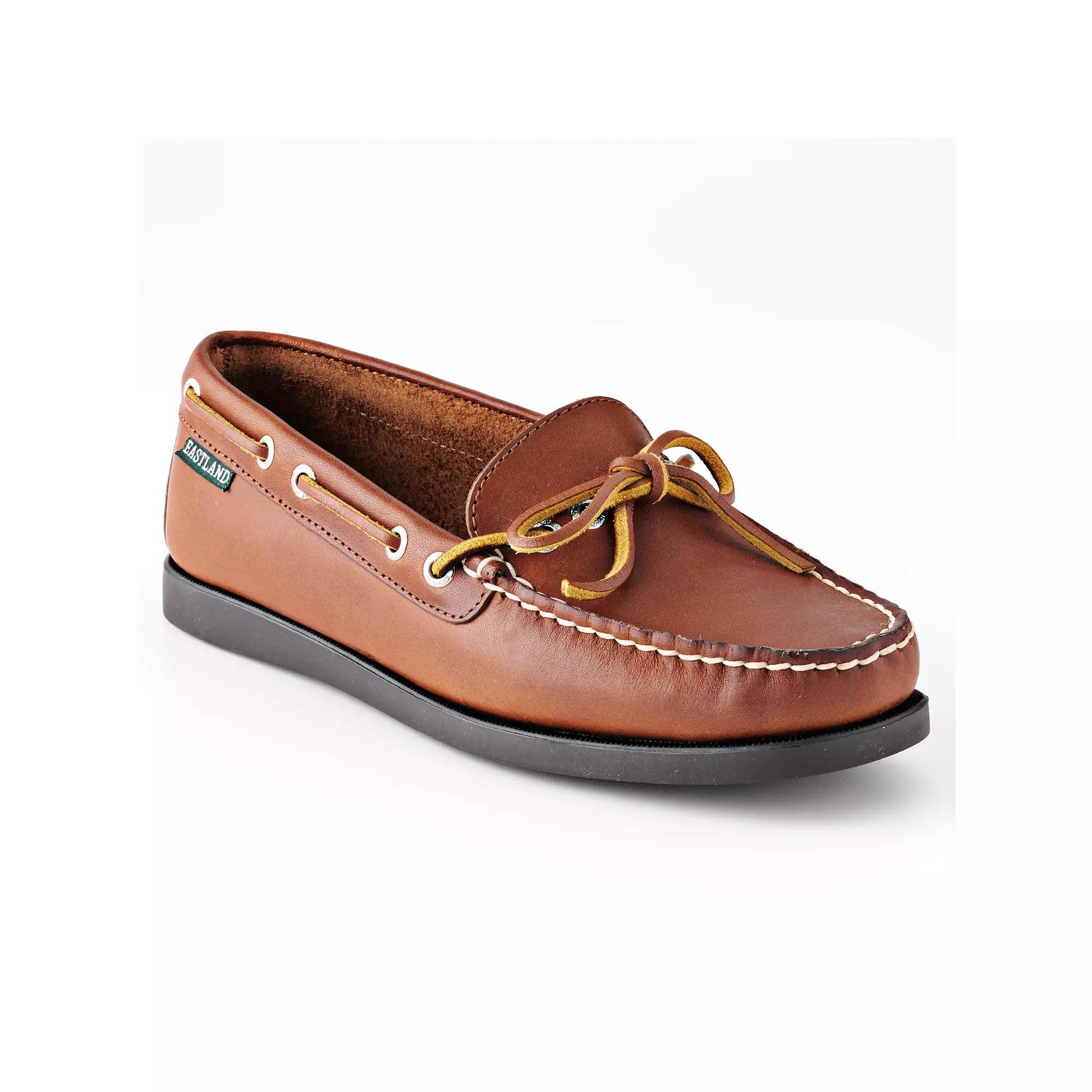 Eastland Yarmouth Women's Loafers, Size: 11 Medium, Brown Product Image