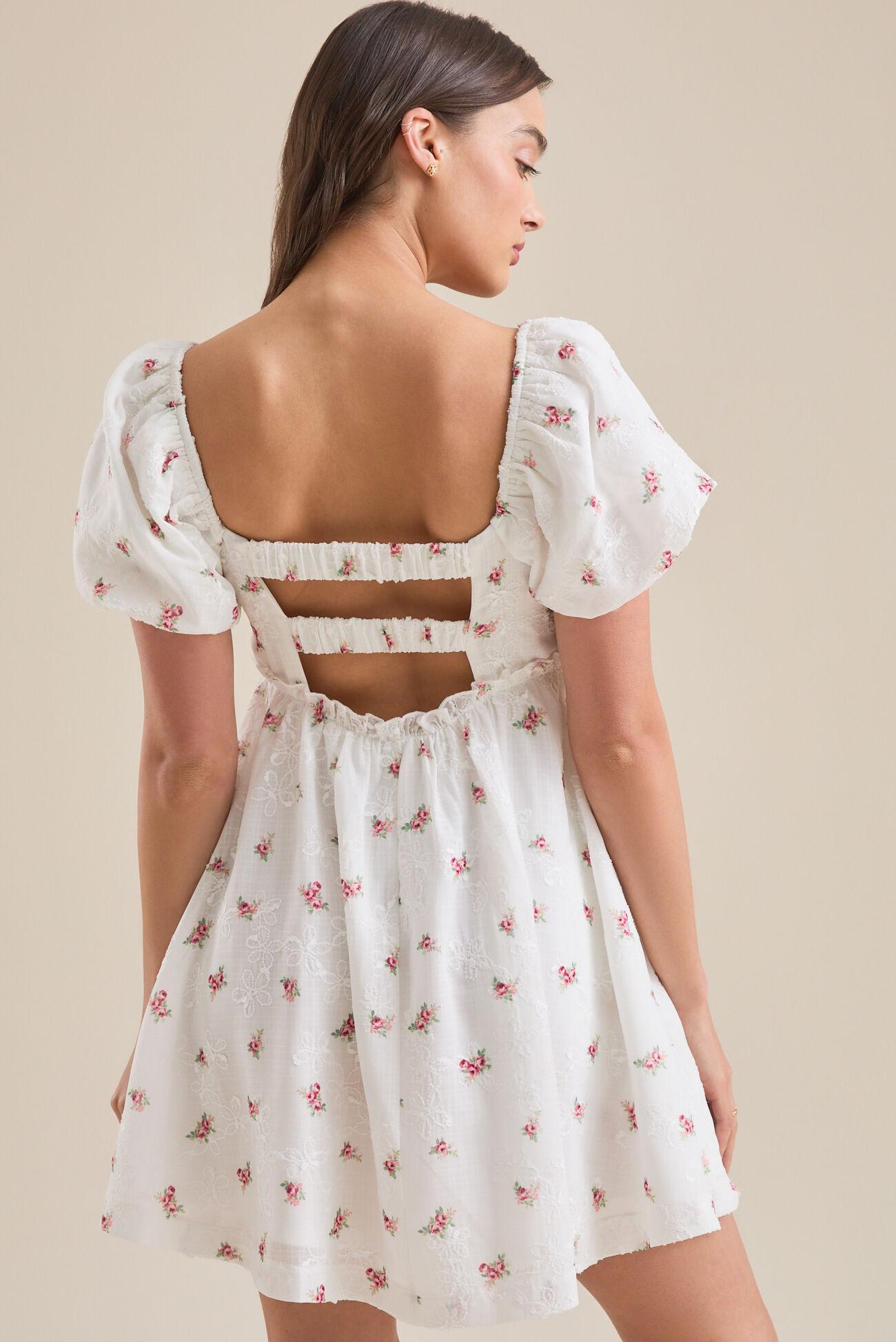 Anna Mini Dress Product Image