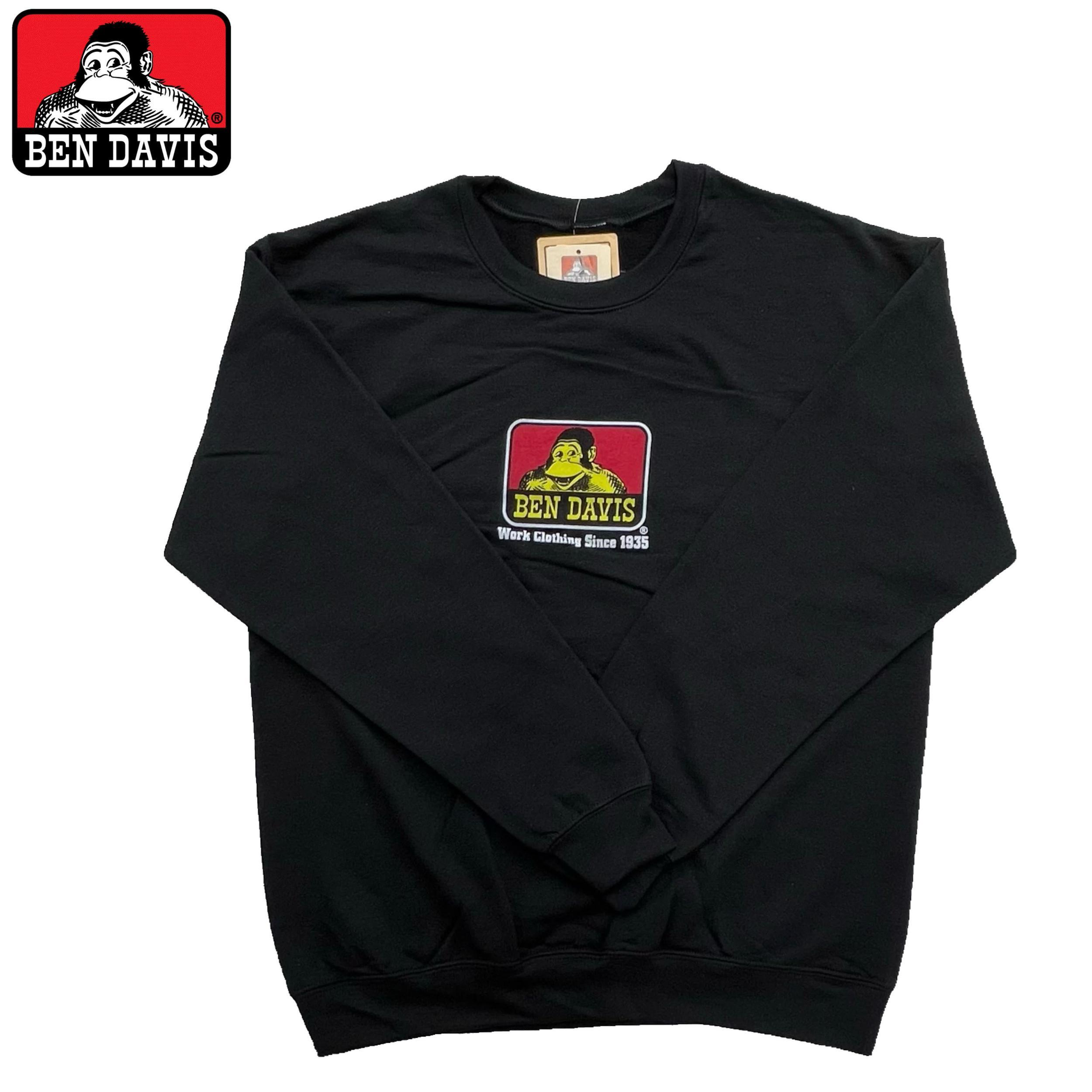 Ben Davis Crewneck Sweatshirt Male Product Image