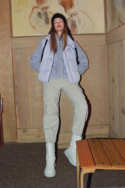 BDG Jess Nylon Track Pant Womens at Urban Outfitters Product Image