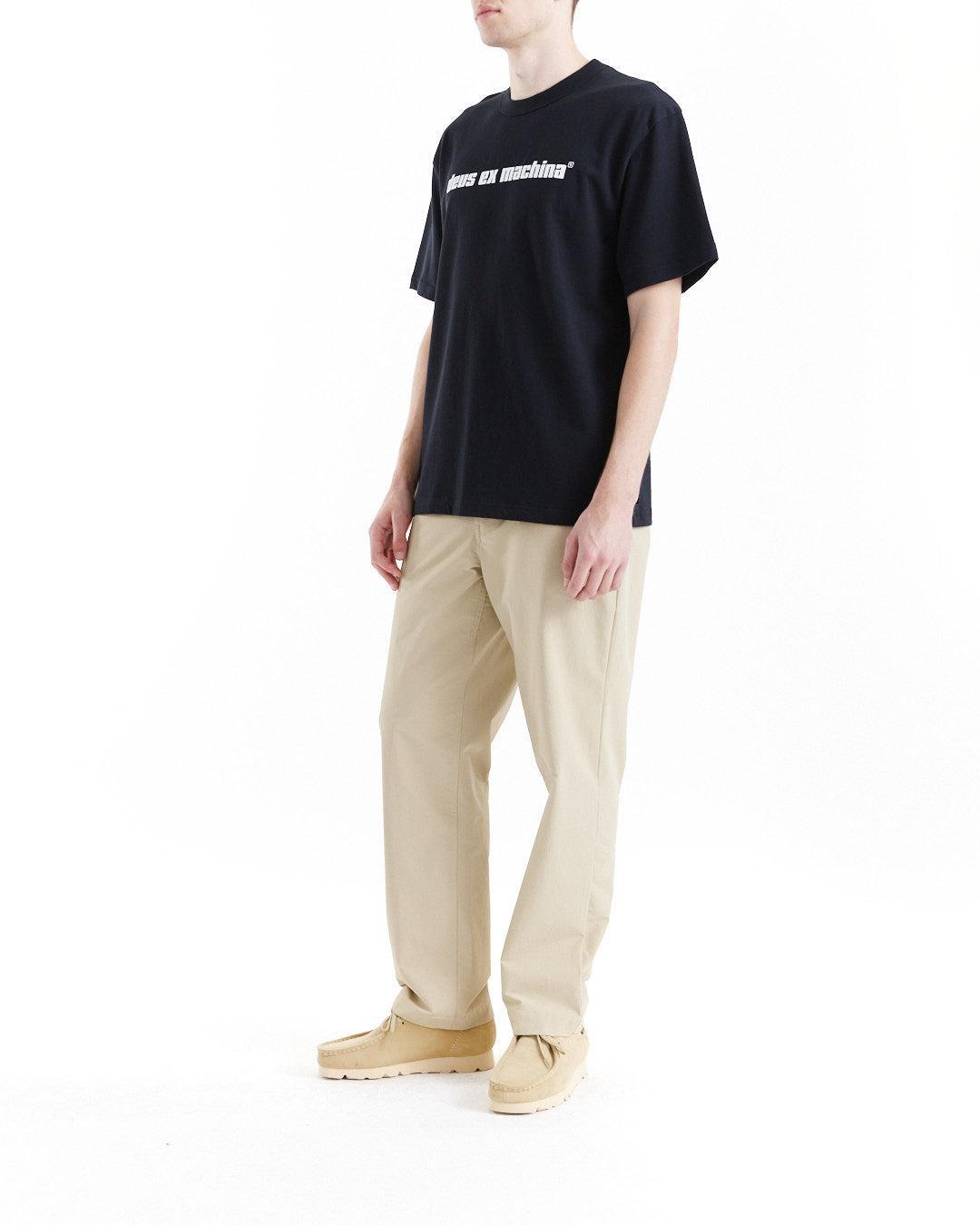 Screen Tee - Black Product Image
