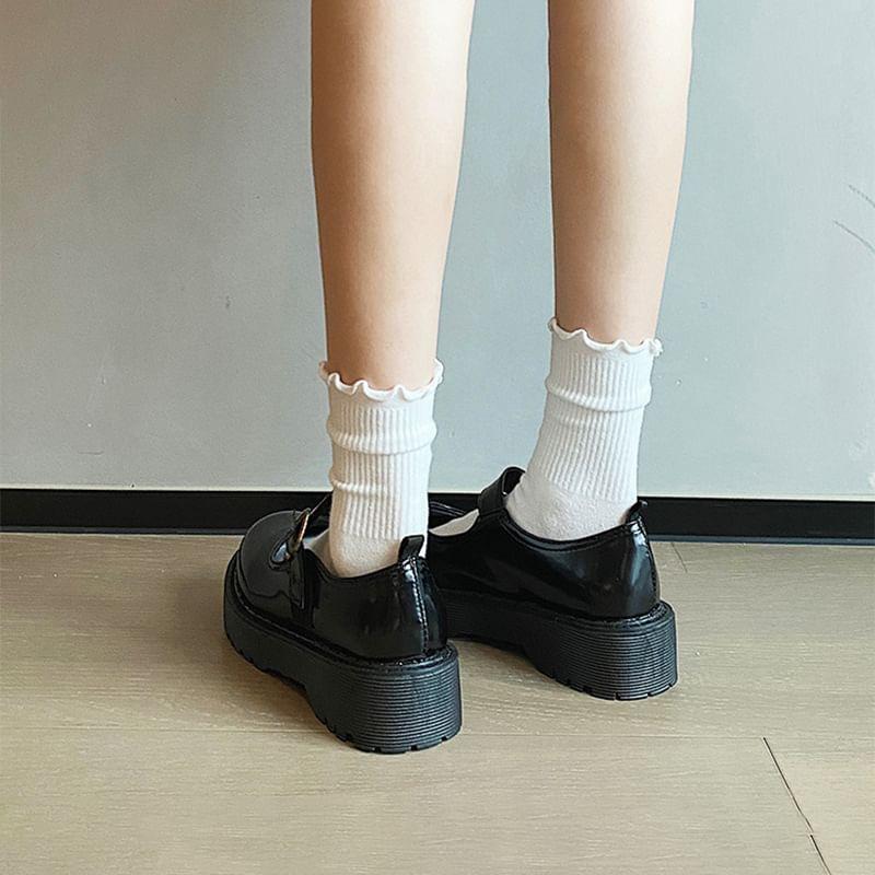 Plain Socks (Various Designs) Product Image