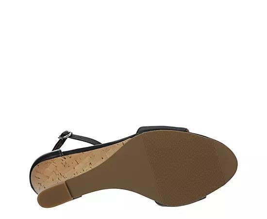 Xappeal Womens Baker Wedge Sandal Product Image
