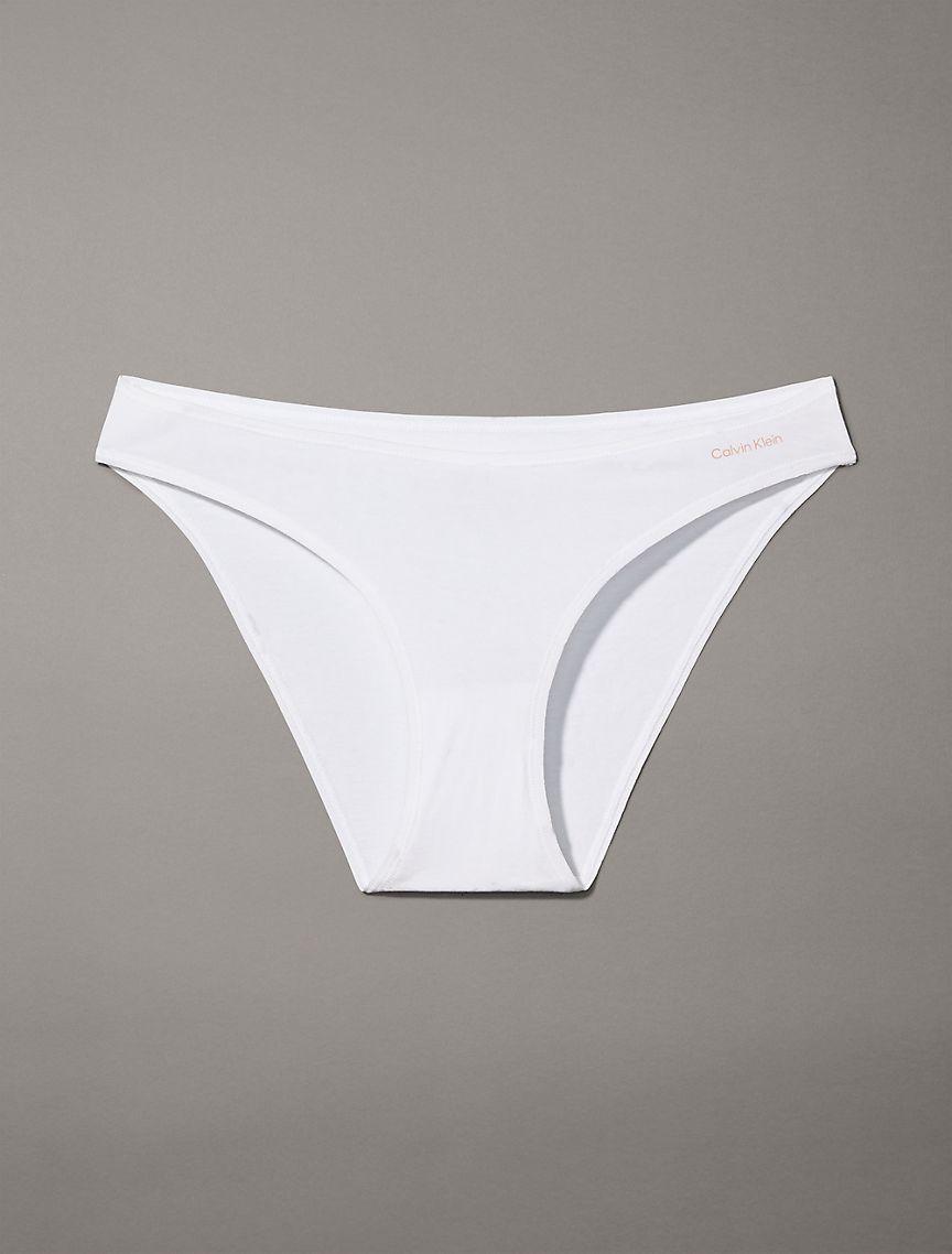 Calvin Klein Womens Ideal Cotton Bikini - Purple Product Image