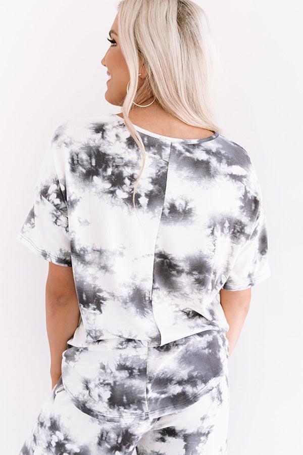Dreamy Escape Tie Dye Tee Product Image