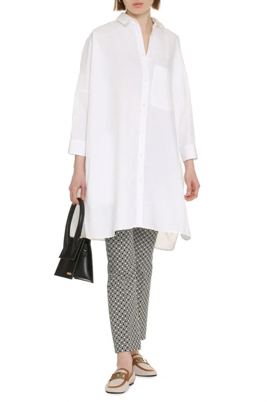 JIL SANDER Long In White Product Image