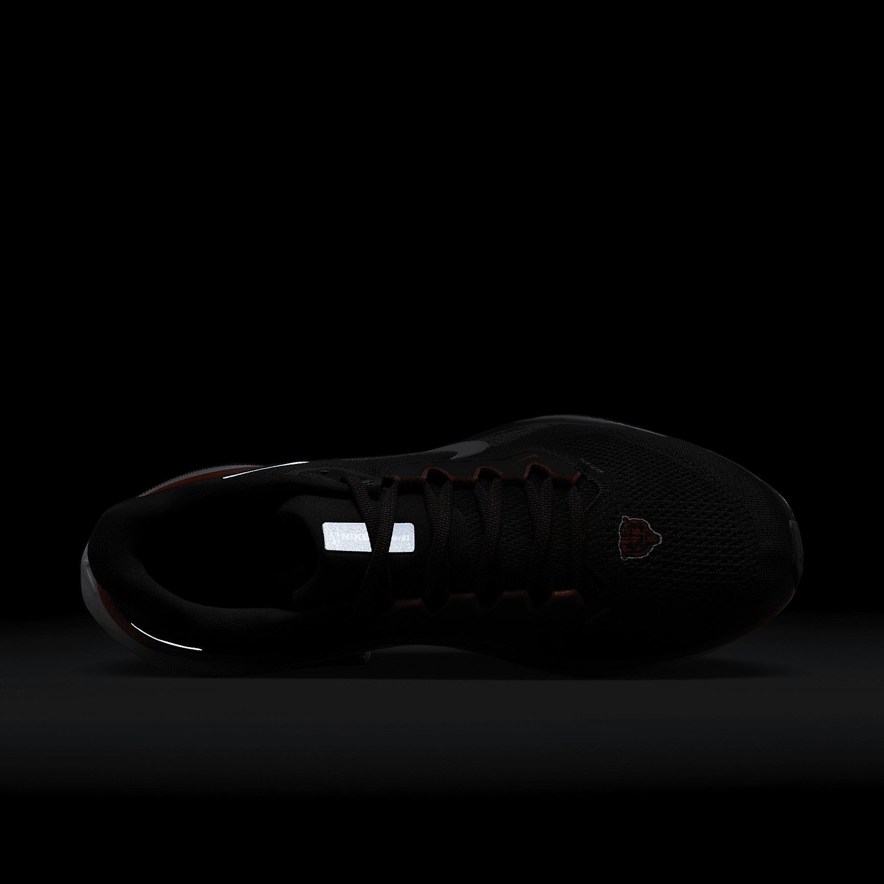 Nike Pegasus 41 NFL Chicago Bears Men's Road Running Shoes Product Image