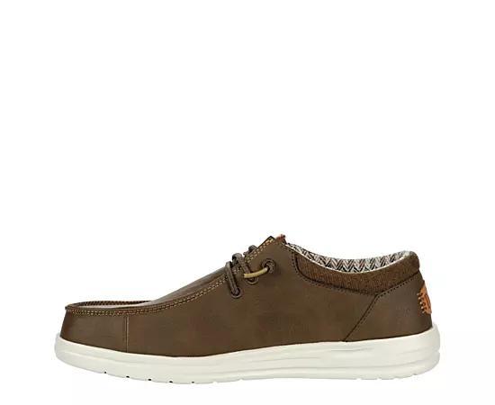 Heydude Mens Paul Slip On Sneaker Product Image