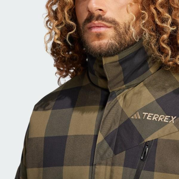Terrex Xploric PrimaLoft Insulated Jacket Product Image