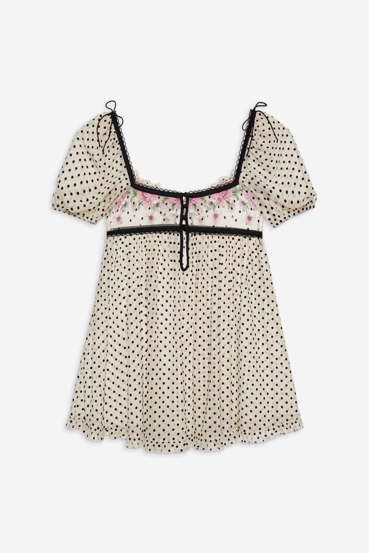 Joannie Slip Dress — Multi Product Image