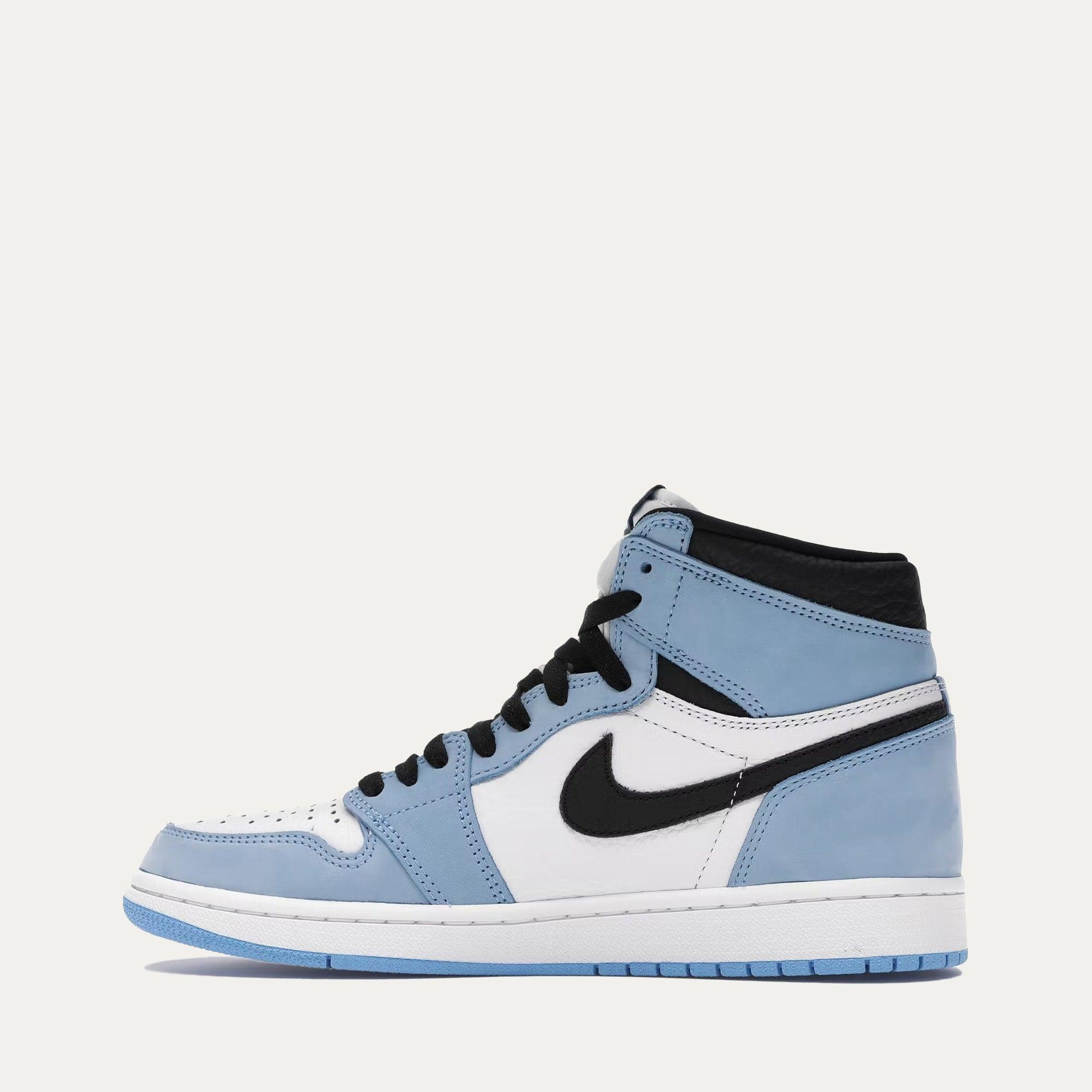 Air Jordan Retro 1 High "University Blue" Product Image