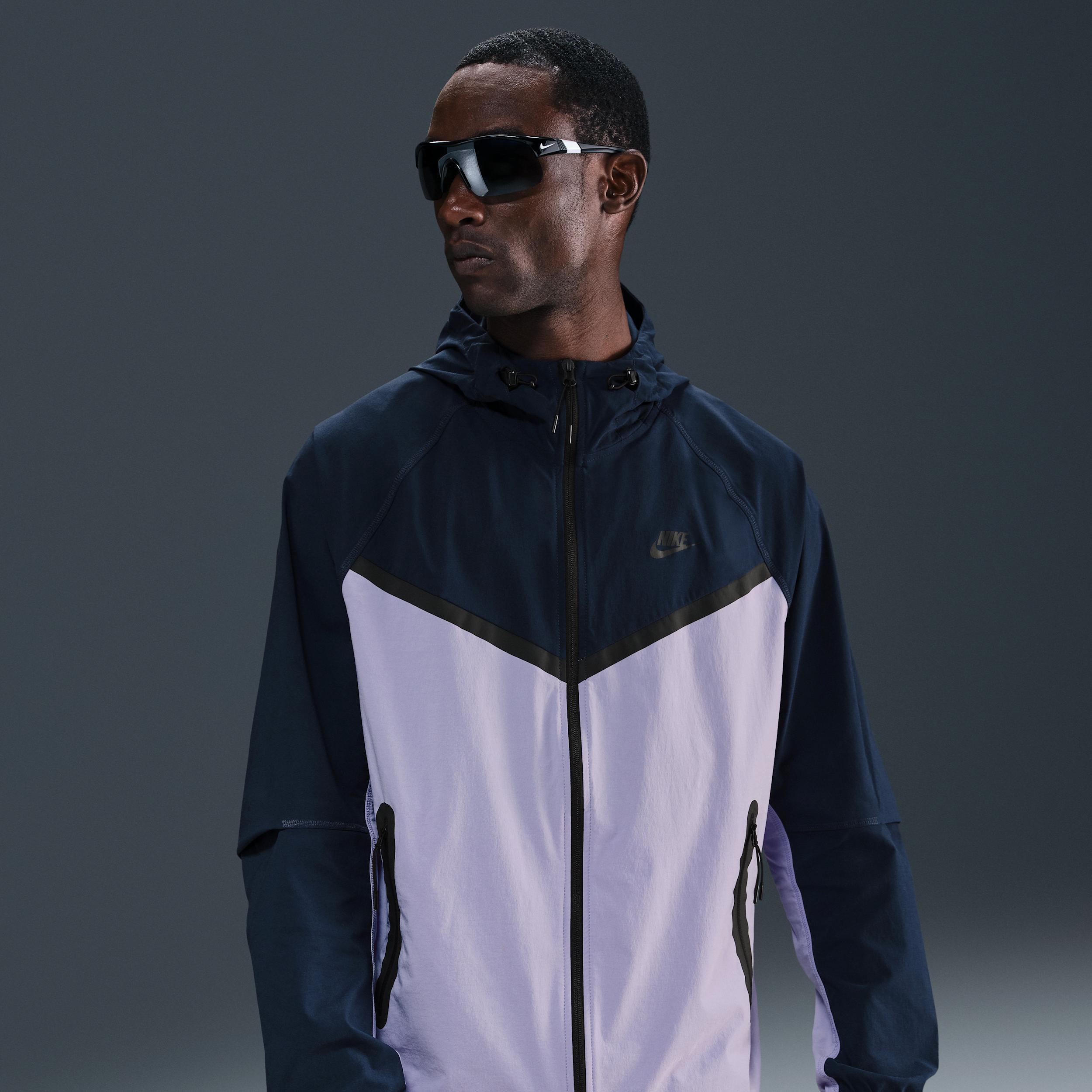 Nike Men's Tech Woven Jacket Product Image