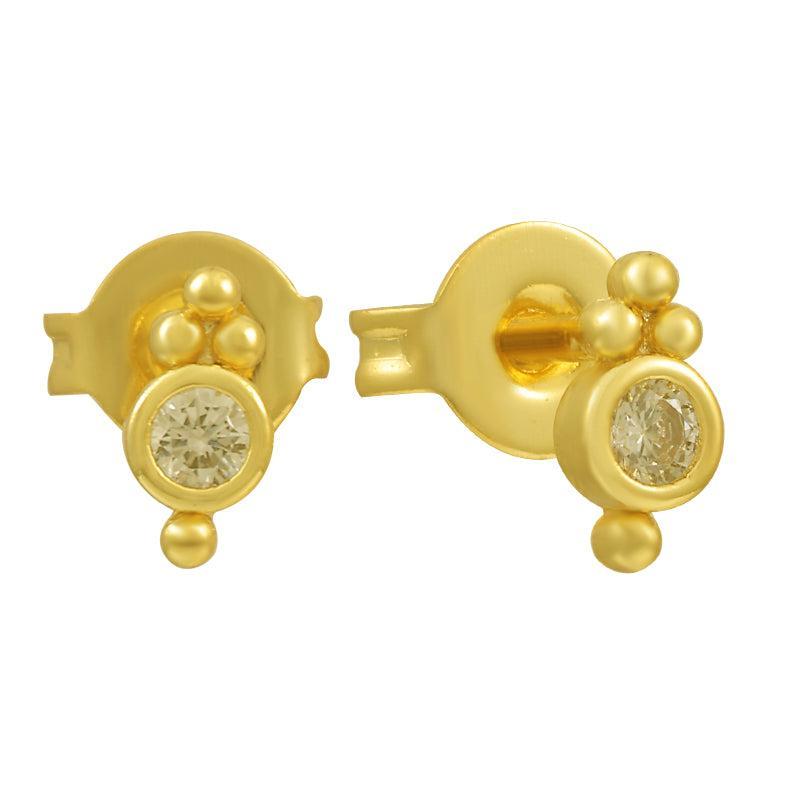 Dotted Ear Cuff Product Image