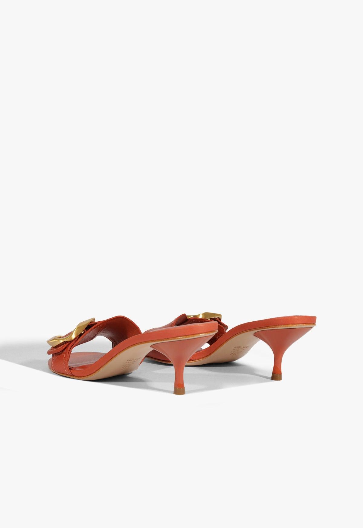 Olga Kitten Sandal Product Image