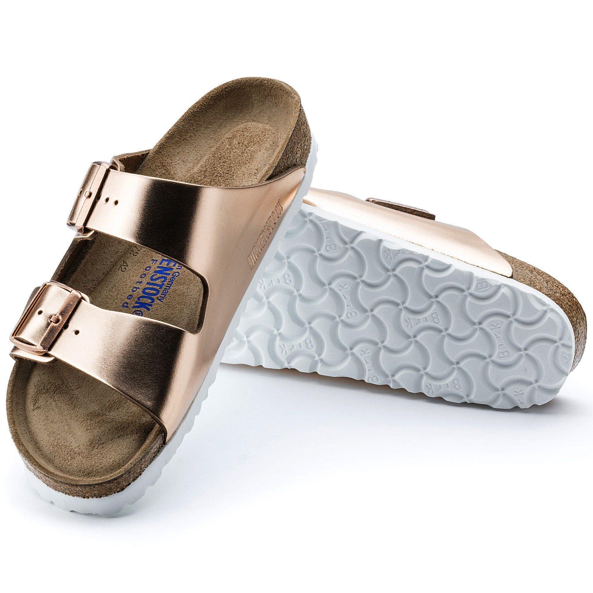 Arizona Soft Footbed Natural Leather Product Image