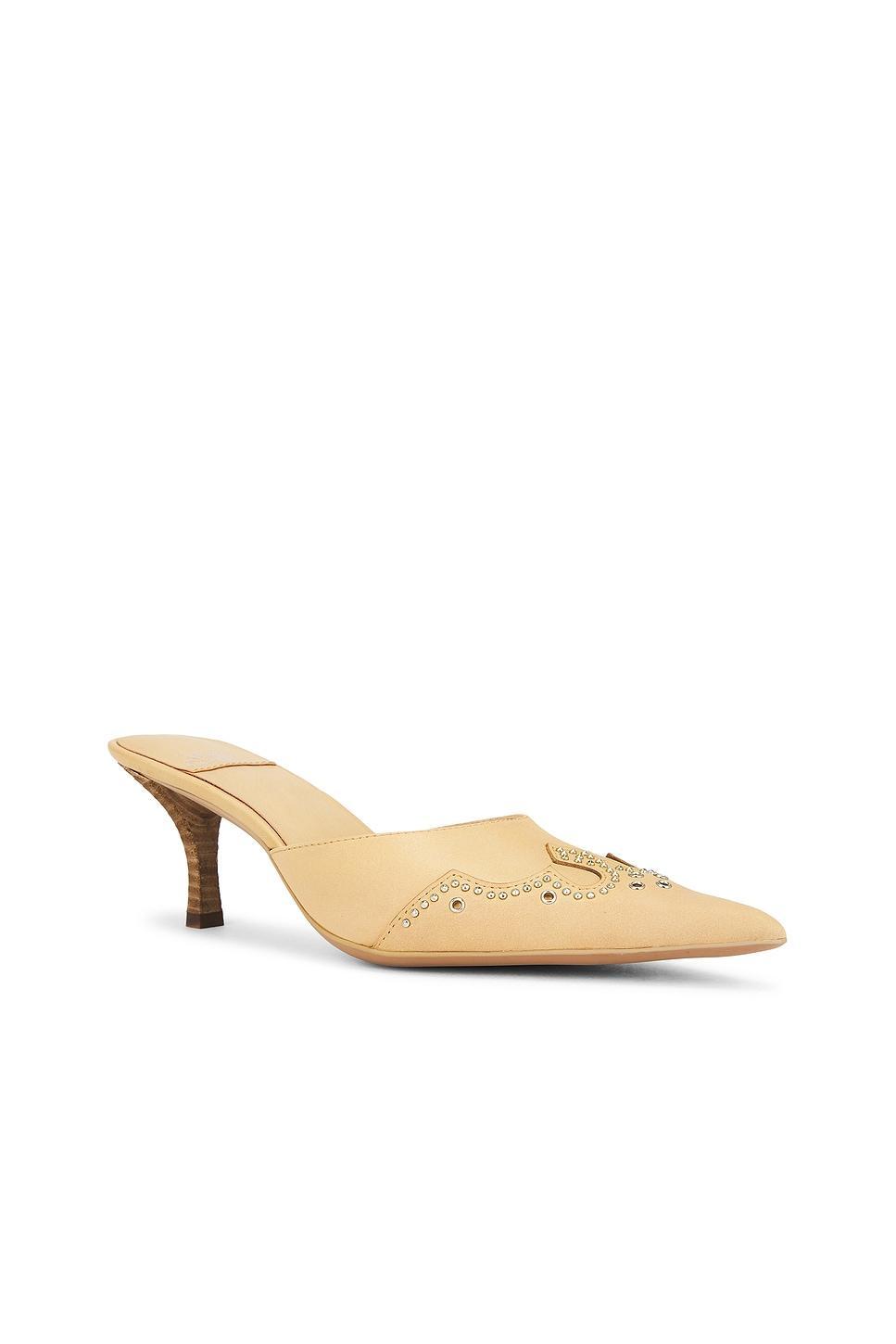 Head-West Pump Jeffrey Campbell Product Image