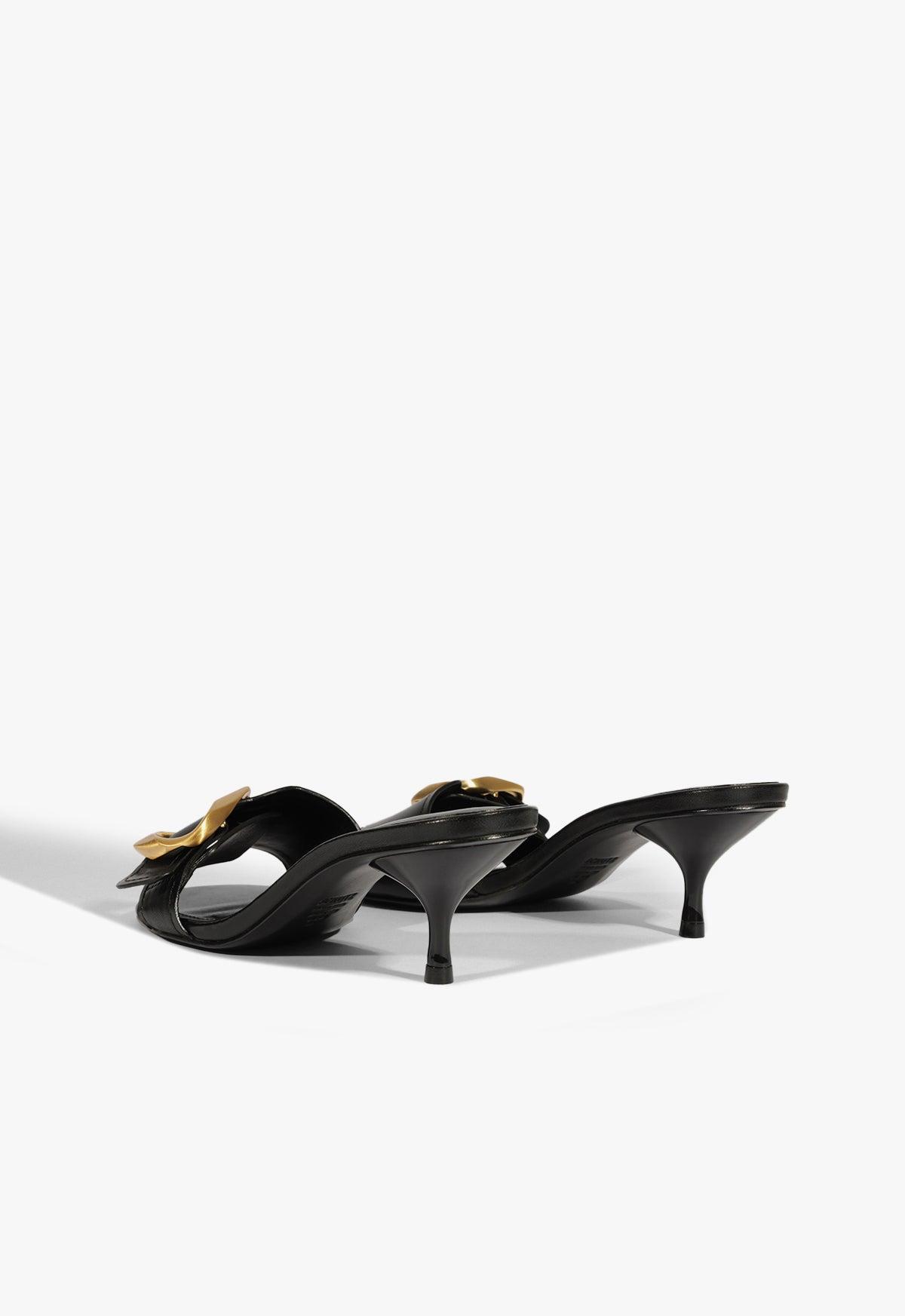 Olga Kitten Sandal Product Image