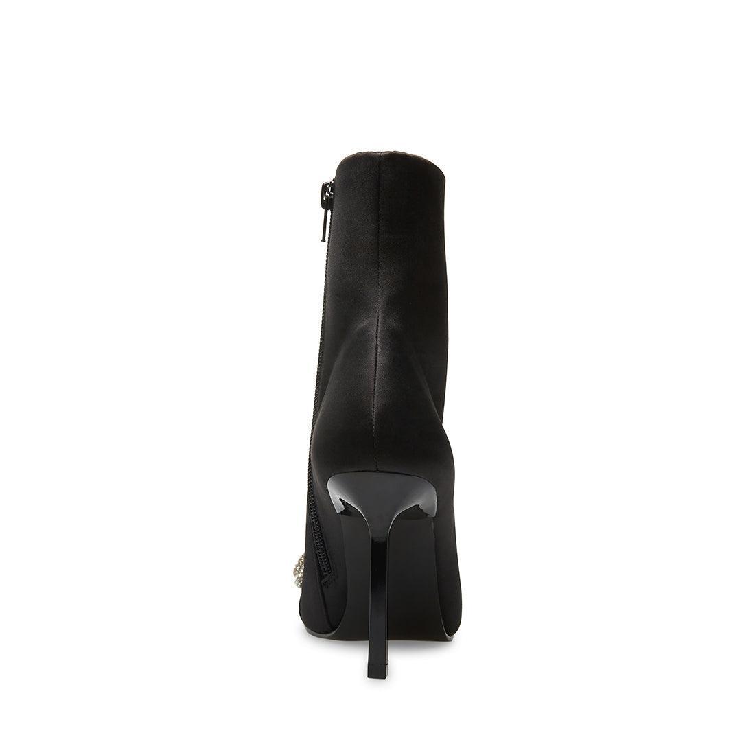 ELEGANT BLACK SATIN - SM REBOOTED Female Product Image