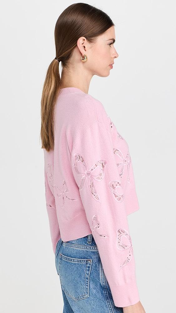 LoveShackFancy Parson Pullover | Shopbop Product Image
