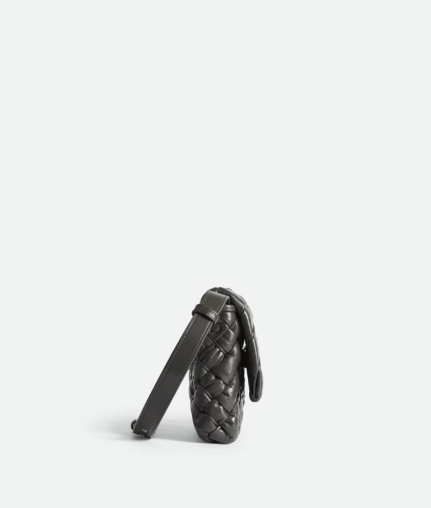 Men's Small Rumple Messenger in Light graphite Product Image