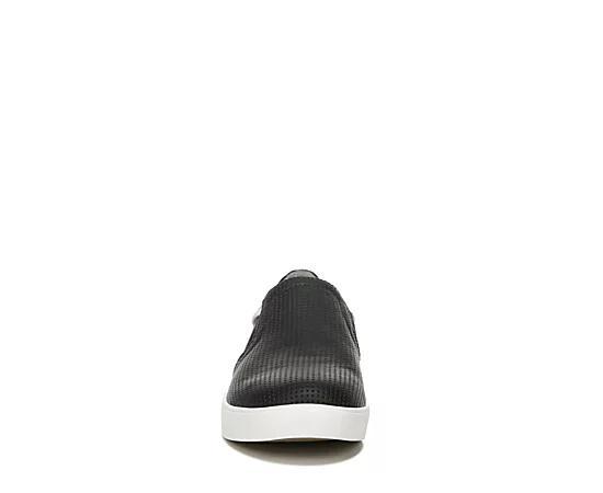 Dr. Scholl's Madison Women's Sneakers, Size: 8, Black Smo Product Image