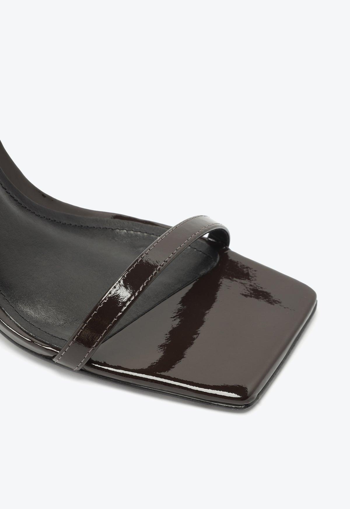 Ciara Patent Leather Sandal Product Image