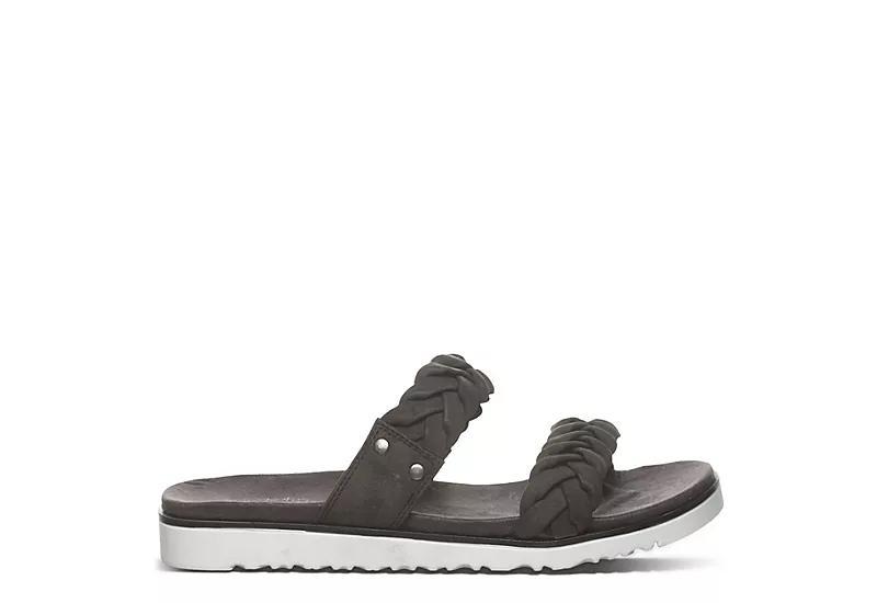 Bearpaw Thessa Women's Slide Sandals, Size: 6, Black Product Image
