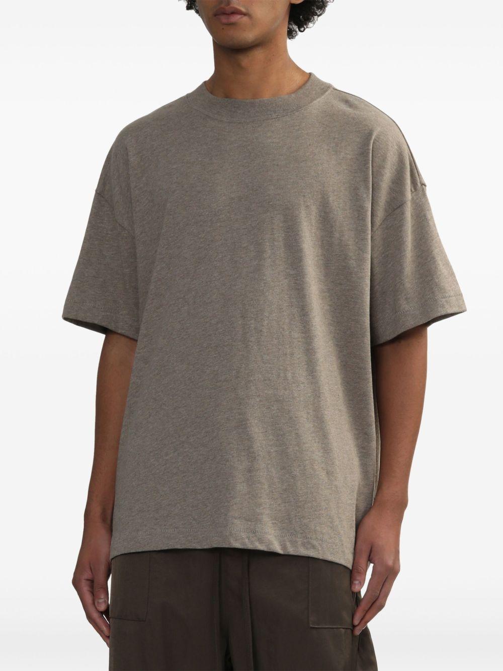 crew-neck T-shirt (pack of three) Product Image