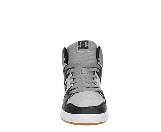 Dc Shoes Mens Cure Mid Sneaker Product Image