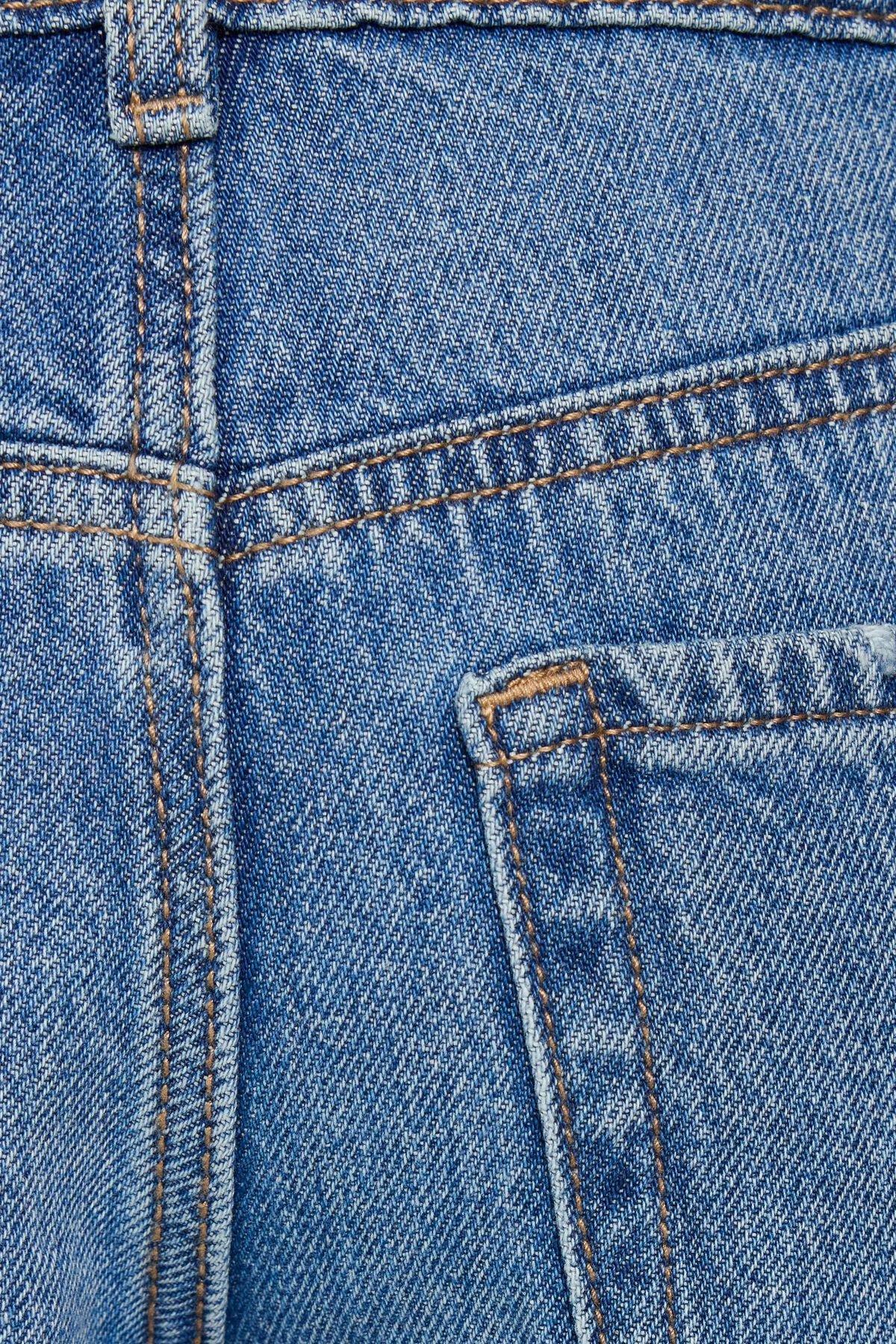 Low Rise Wide Leg Jeans Product Image
