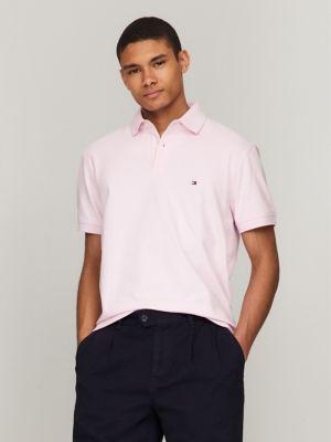 Regular Fit Stretch Tommy Polo Product Image