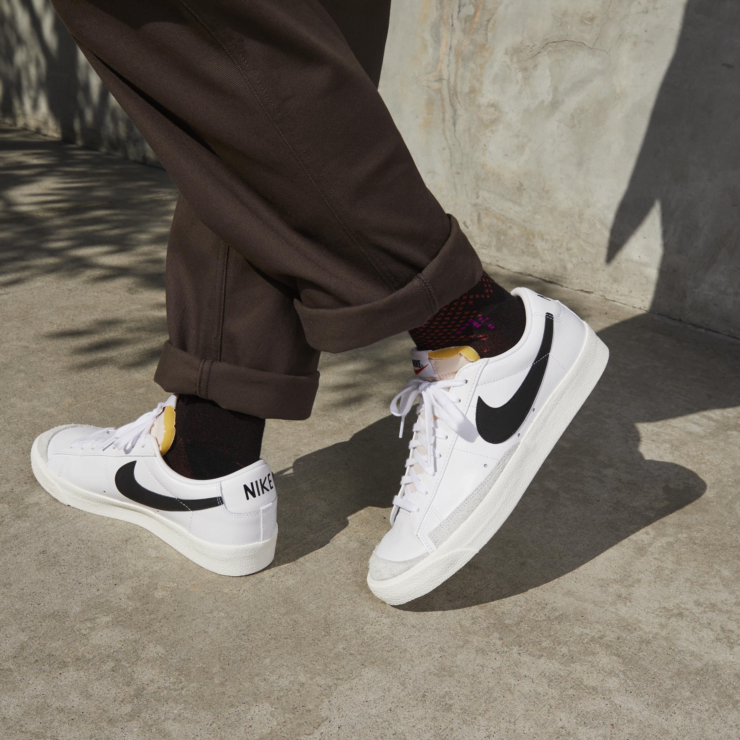 Nike Blazer Low '77 Vintage Men's Shoes Product Image