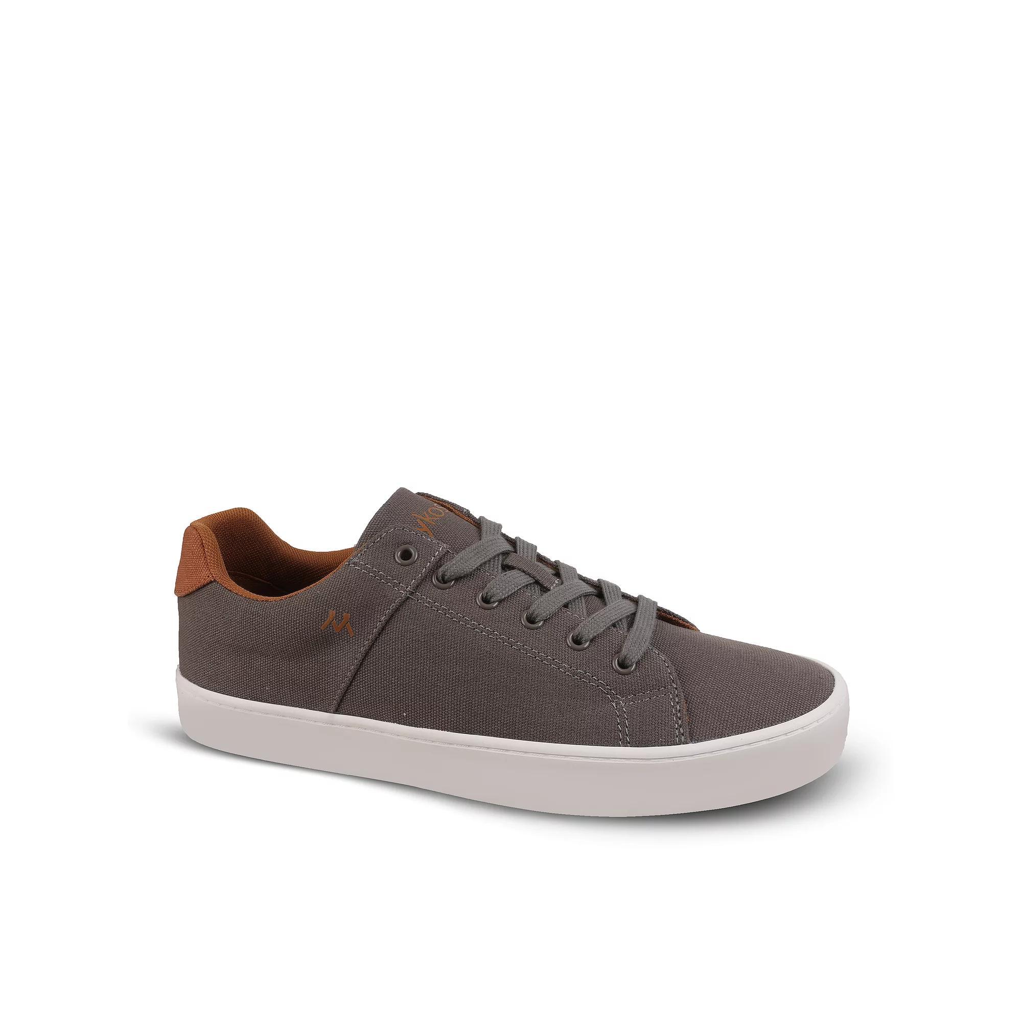 Mykos Vance Men's Sneakers, Size: 7, Gray Light Blue Product Image