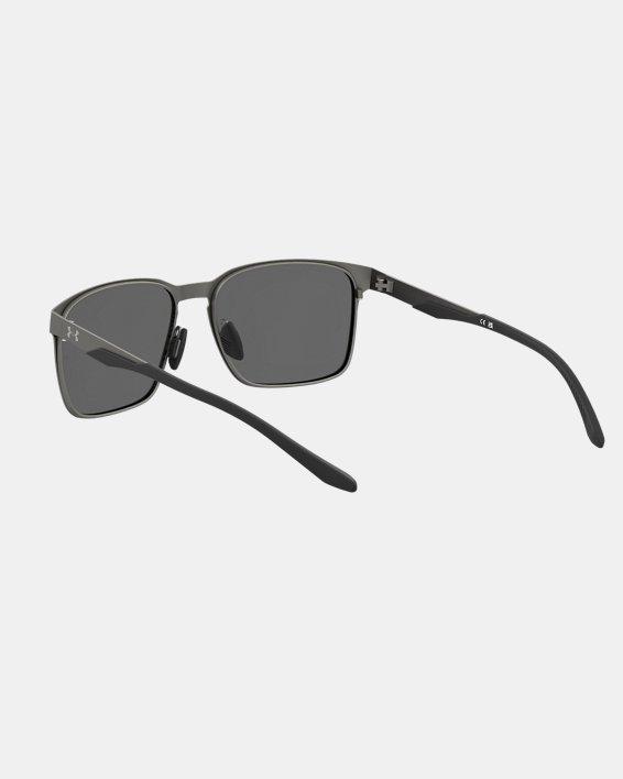 Ray-Ban Justin Classic Sunglasses Frame Grey Lenses Polarized Product Image