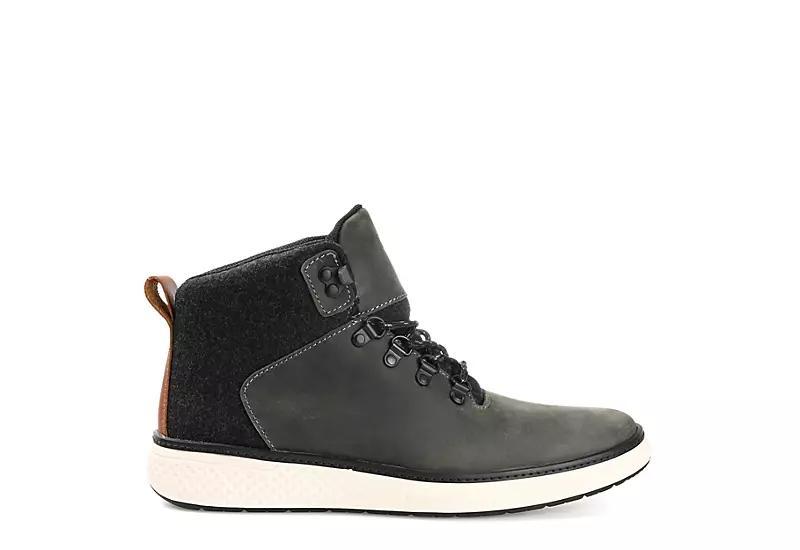Territory Mens Drifter Mid Sneaker Product Image