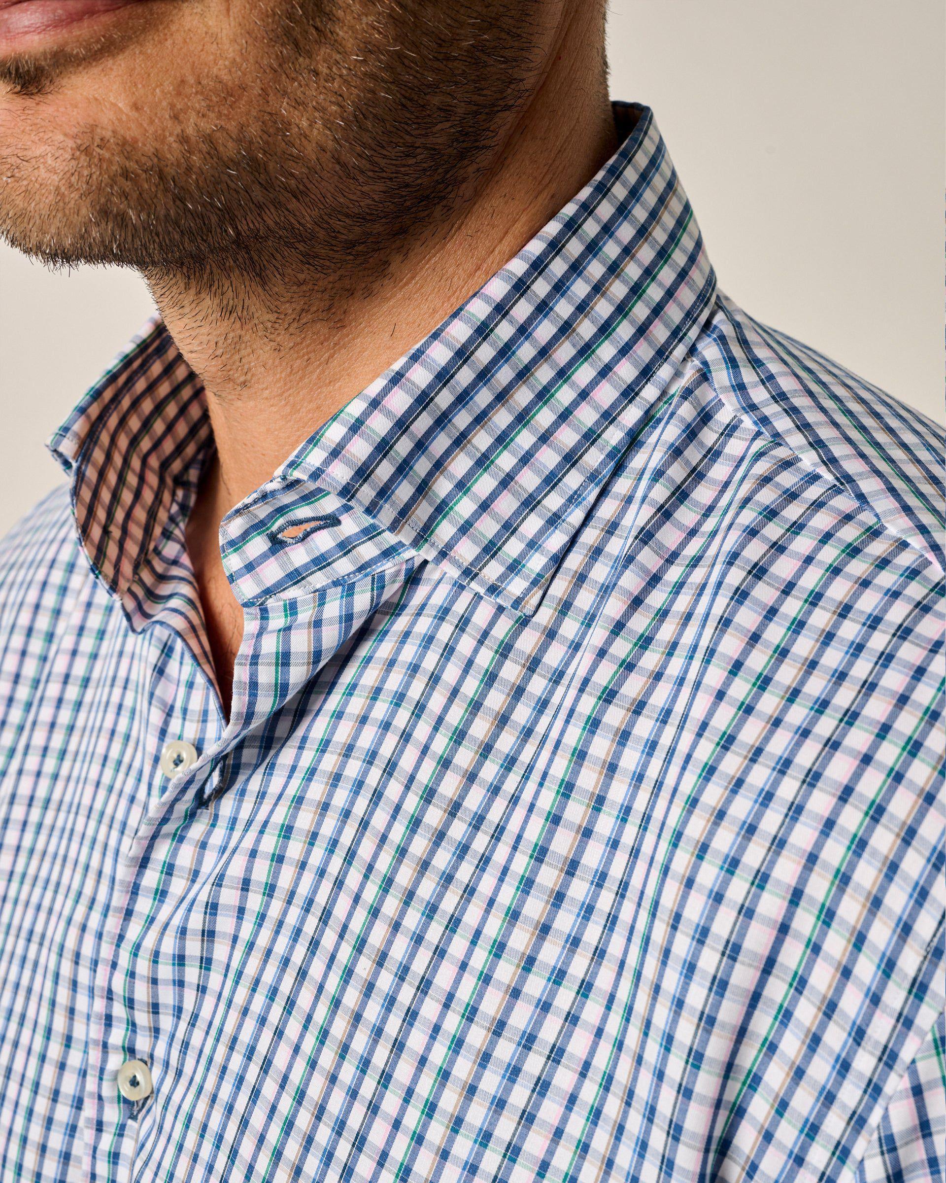 Top Shelf Button Up Shirt - Feldman Male Product Image