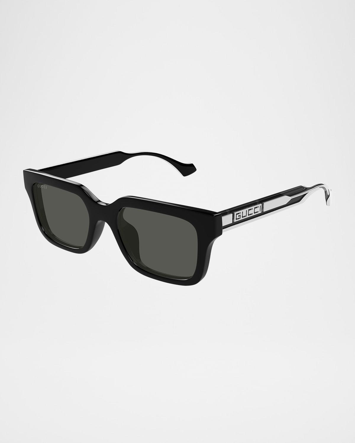 Womens Mica 55MM Acetate Cat-Eye Sunglasses Product Image