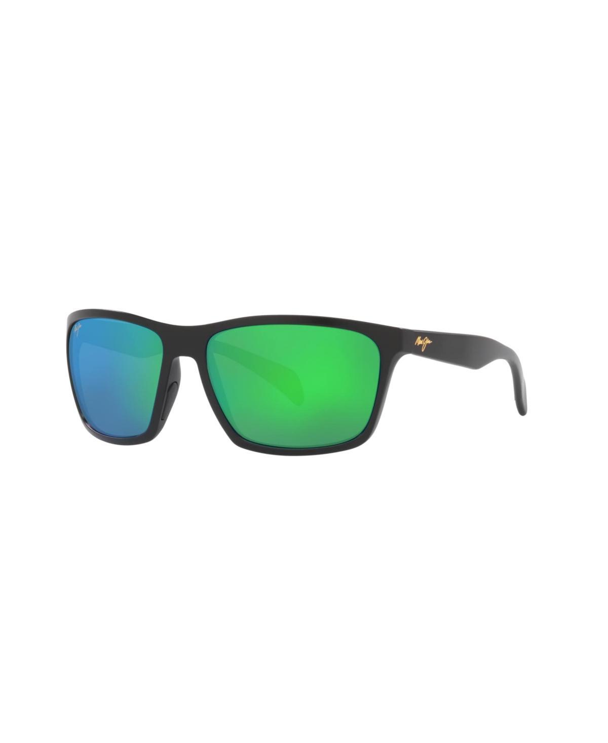 Persol Rectangle Sunglasses, 58mm Product Image