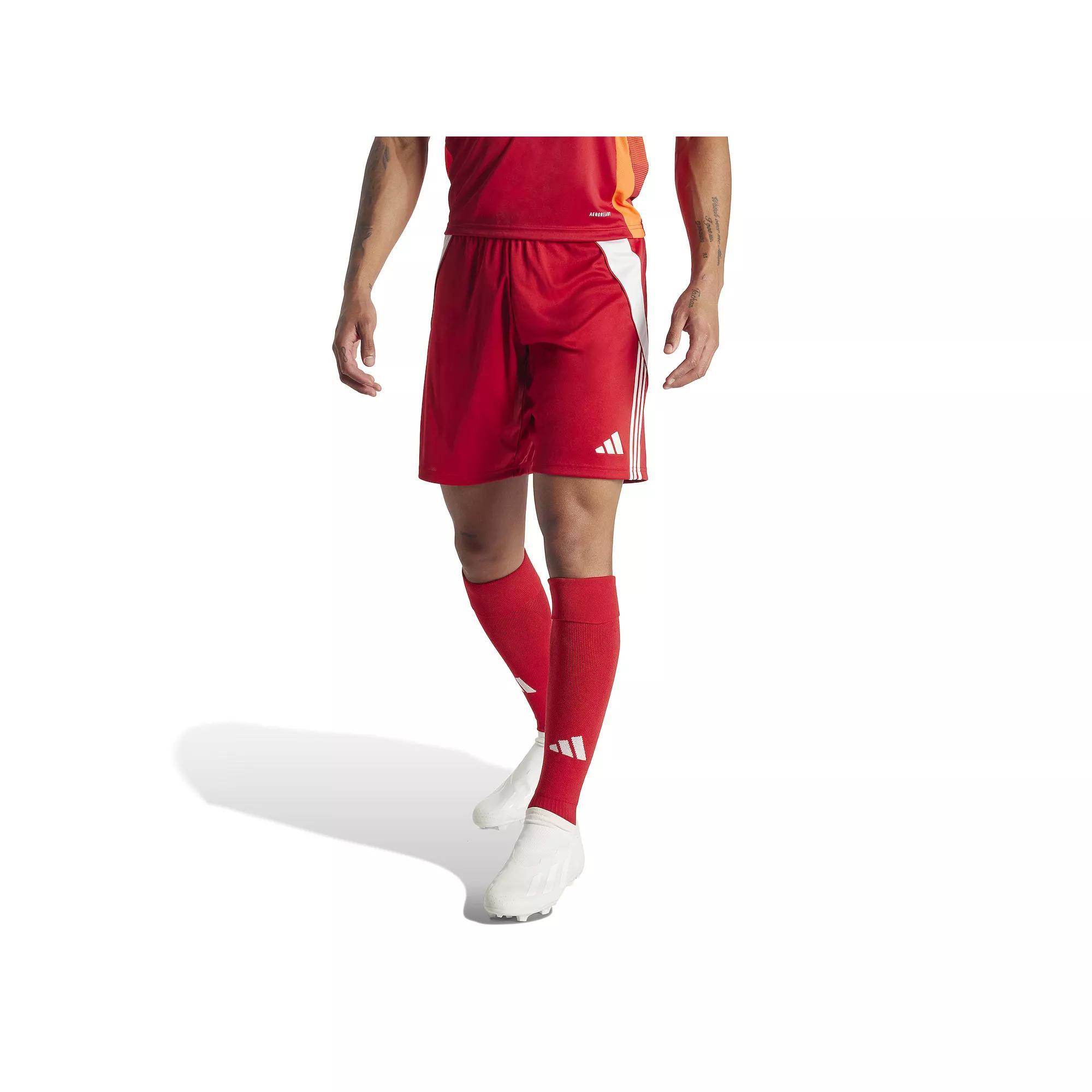 Mens adidas Tiro 24 Soccer Shorts Product Image