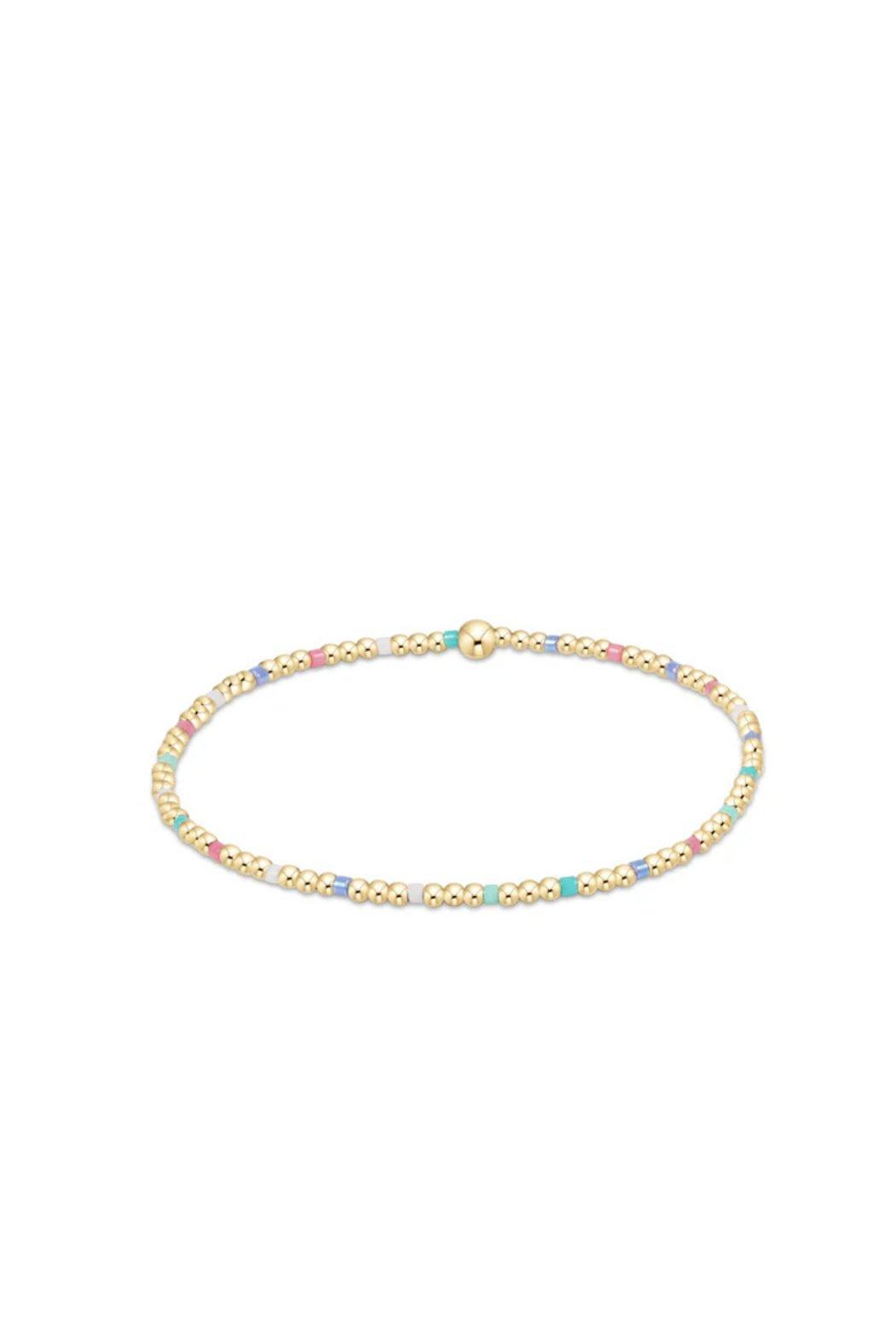 Hope Sincerity 2MM Bead Bracelet Product Image